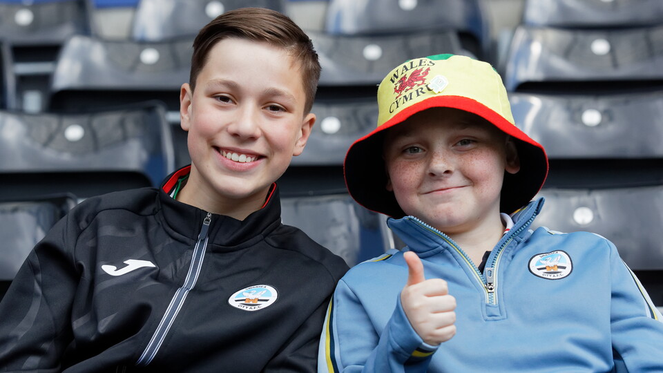 Fan Gallery - Huddersfield Town