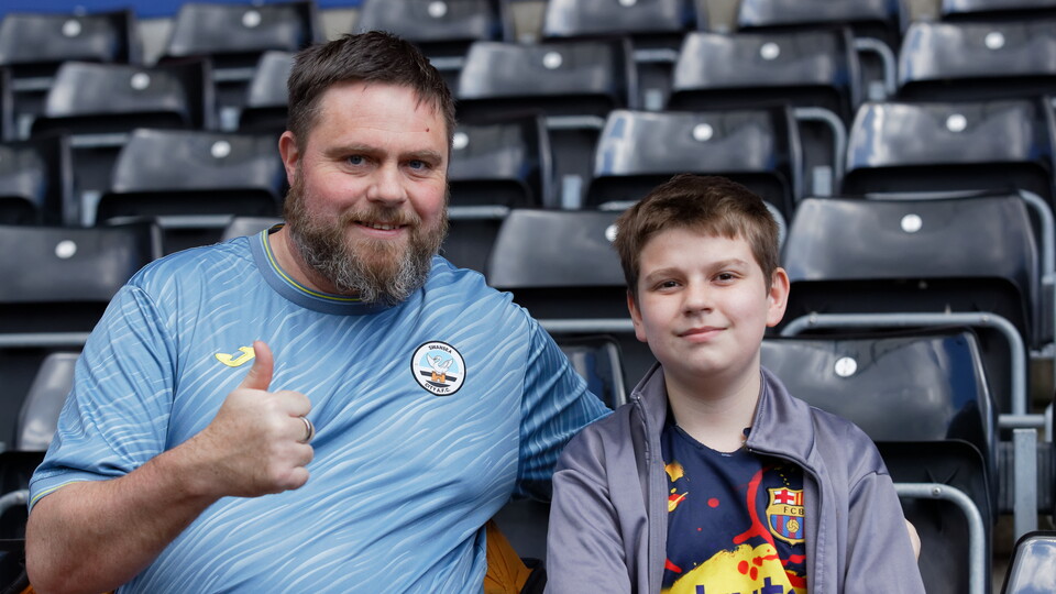 Fan Gallery - Huddersfield Town