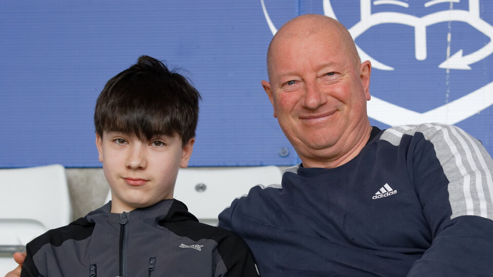 Fan Gallery - Huddersfield Town