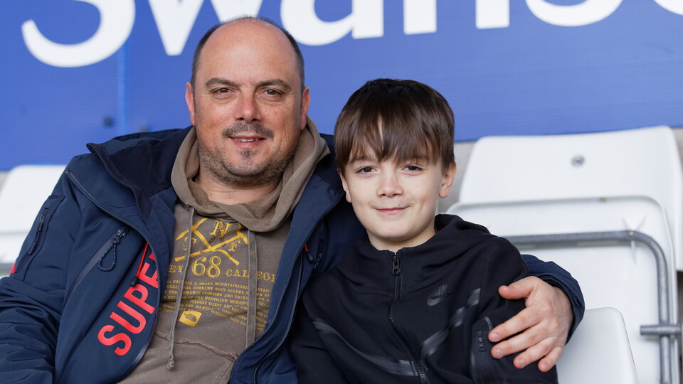 Fan Gallery - Huddersfield Town