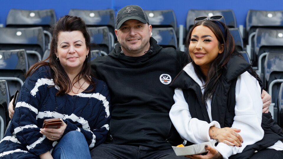 Fan Gallery - Huddersfield Town