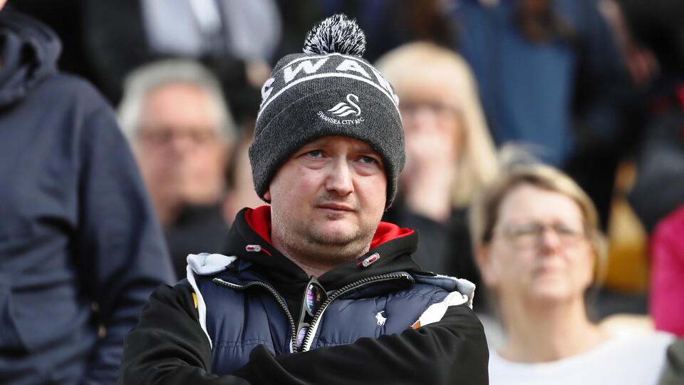 Fan Gallery - Norwich City away