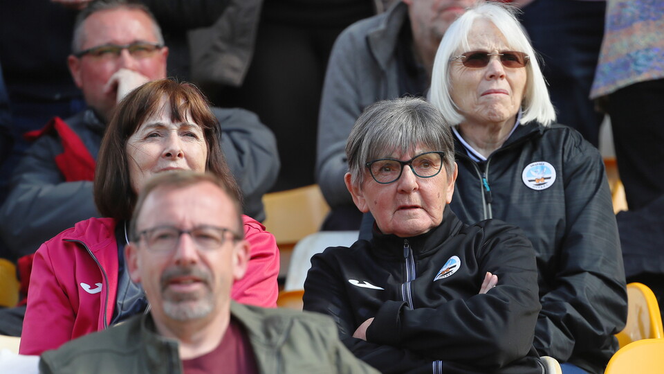 Fan Gallery - Norwich City away