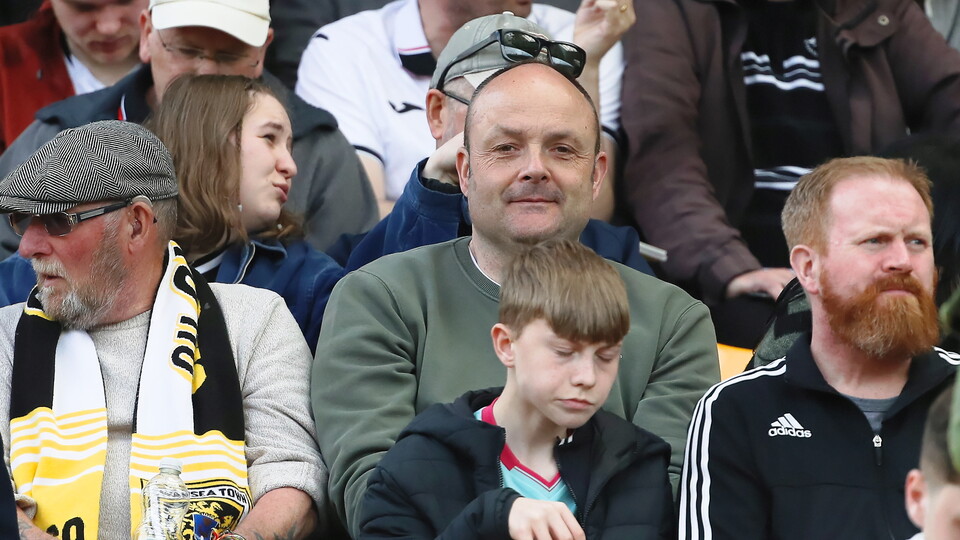 Fan Gallery - Norwich City away