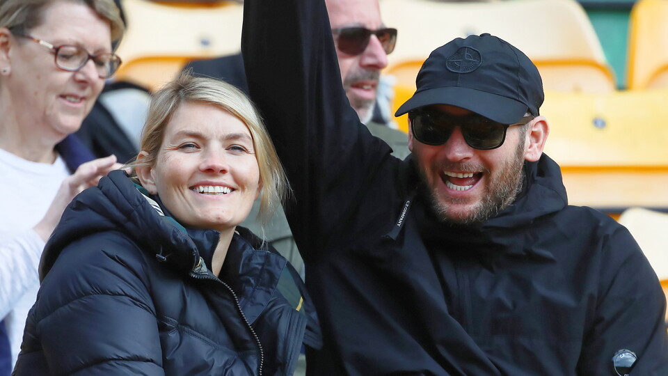 Fan Gallery - Norwich City away