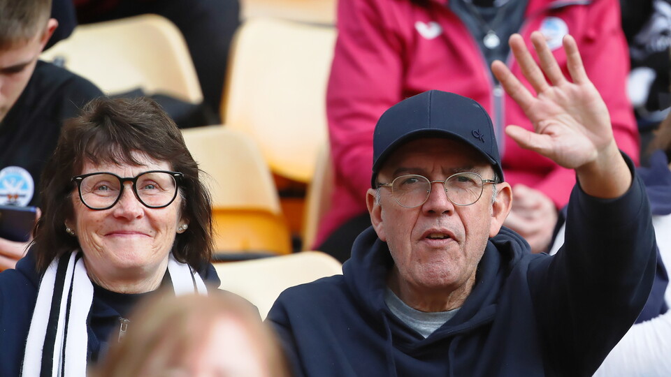 Fan Gallery - Norwich City away