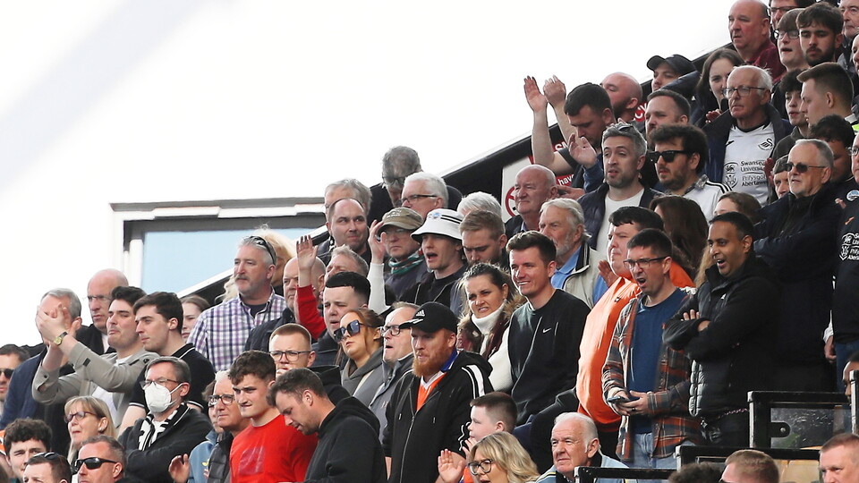 Fan Gallery - Norwich City away