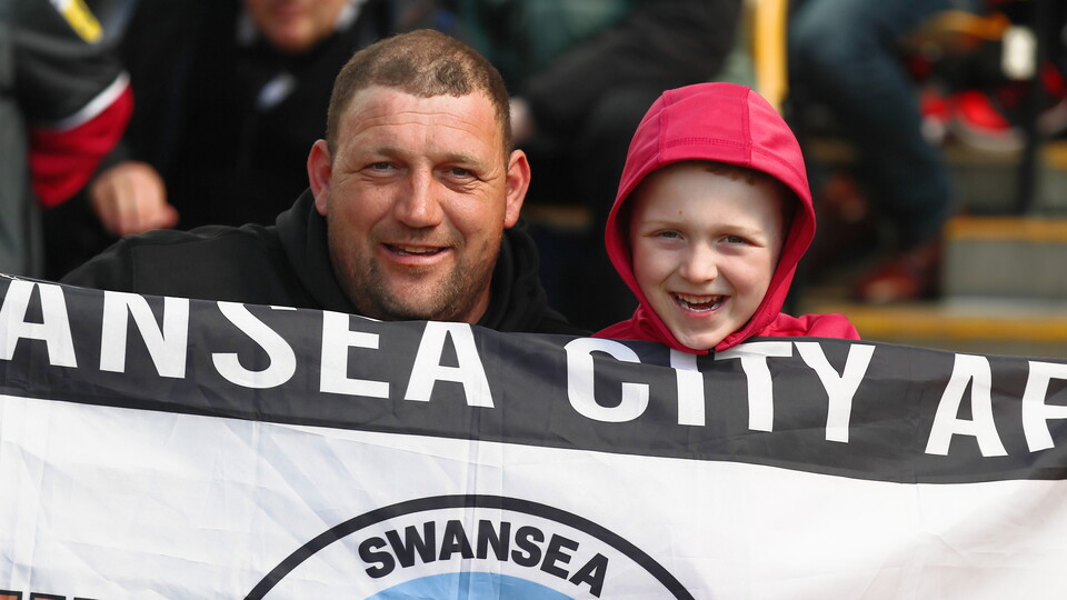 Fan Gallery - Norwich City away