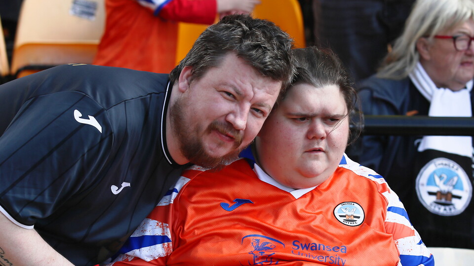 Fan Gallery - Norwich City away