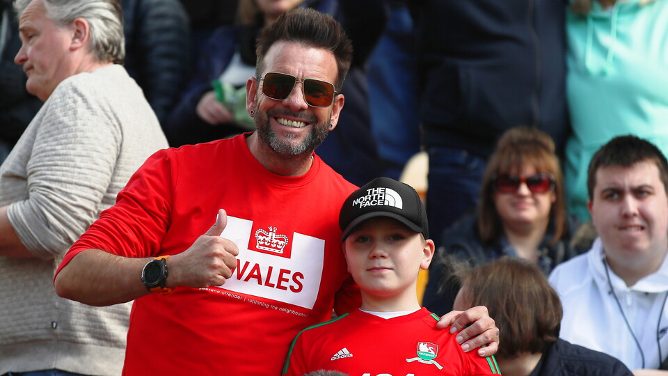 Fan Gallery - Norwich City away