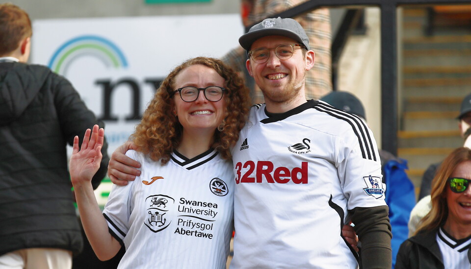 Fan Gallery - Norwich City away