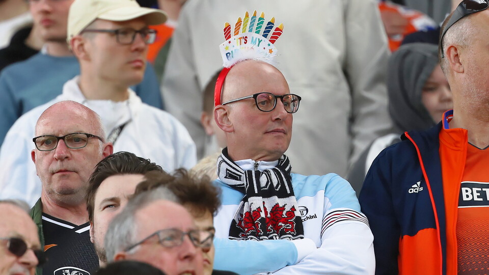 Fan Gallery - Norwich City away