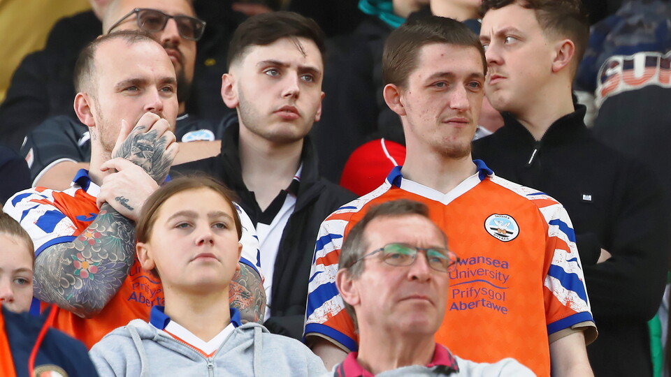 Fan Gallery - Norwich City away