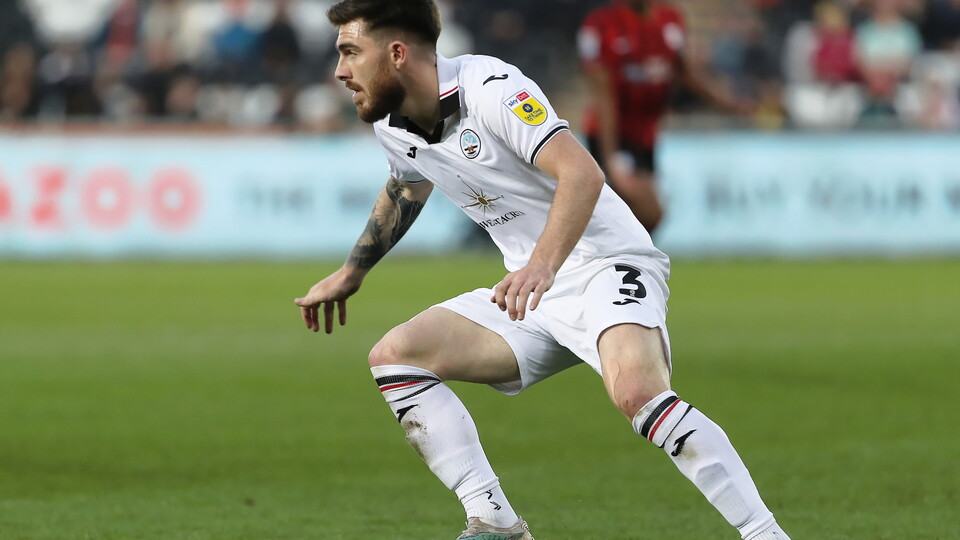 Gallery - Swans v PNE