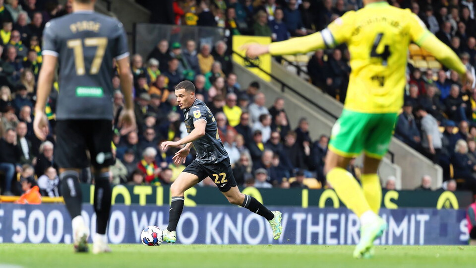 Gallery Swans v Norwich