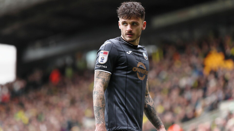 Gallery Swans v Norwich