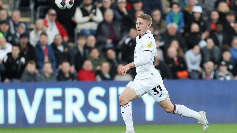 Gallery - Swans v PNE