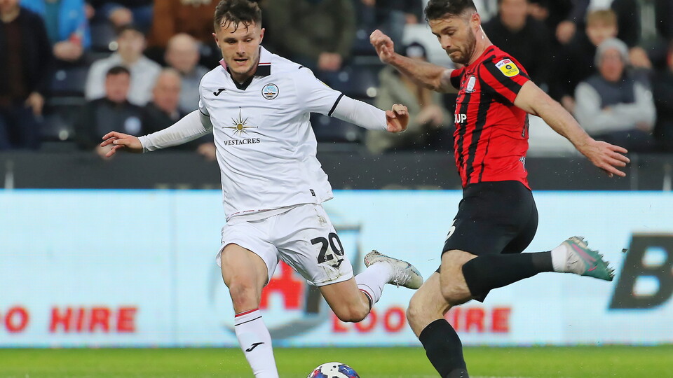 Gallery - Swans v PNE