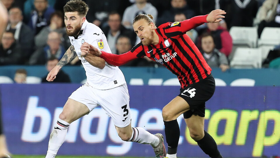 Gallery - Swans v PNE