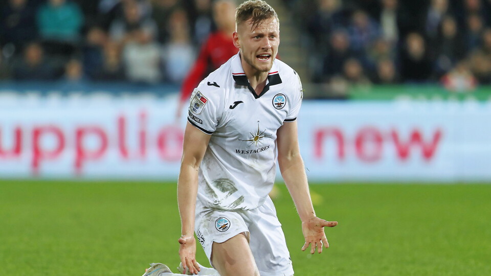 Gallery - Swans v PNE