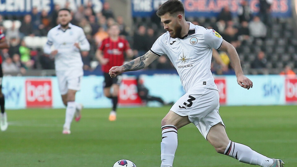 Gallery - Swans v PNE