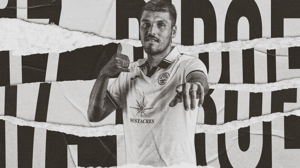 Preston programme artwork