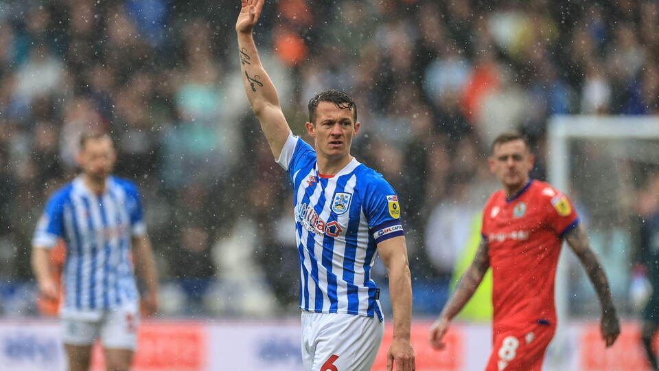 Jonathan Hogg Huddersfield