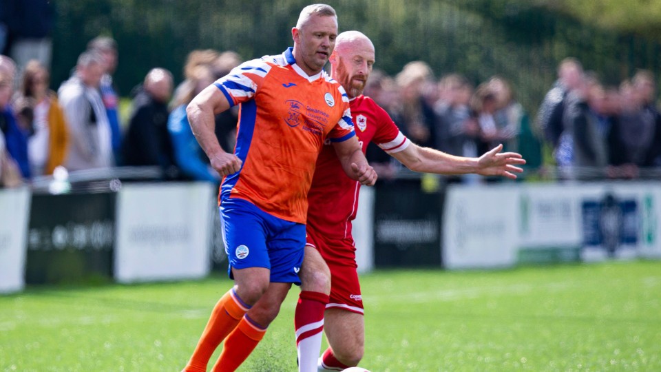 Lee Trundle Legends game