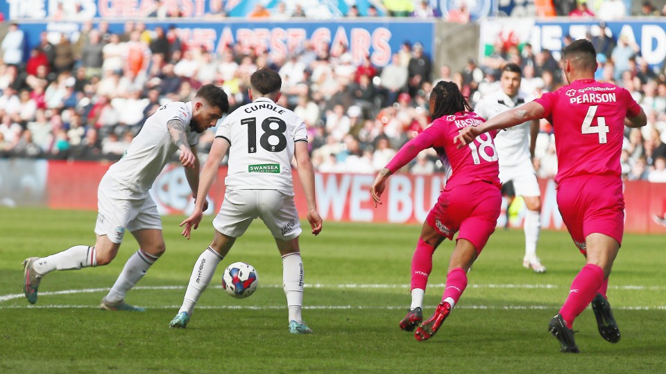 Luke Cundle and Ryan Manning