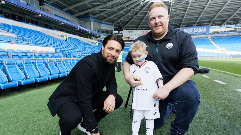 Morgan Ridler Russell Martin