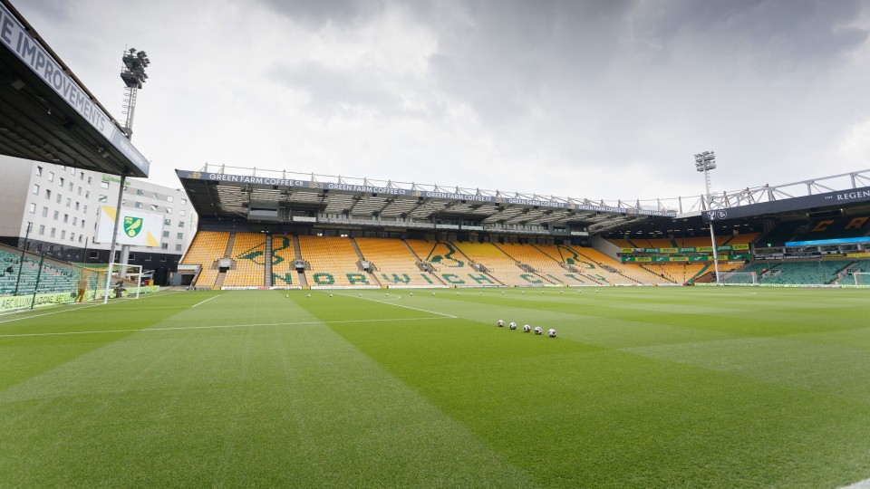 Carrow Road