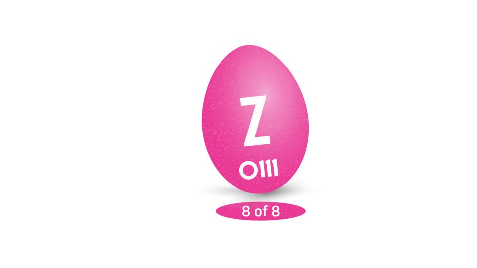 Easter Egg 8