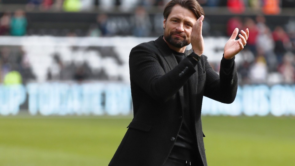 Russell Martin Huddersfield