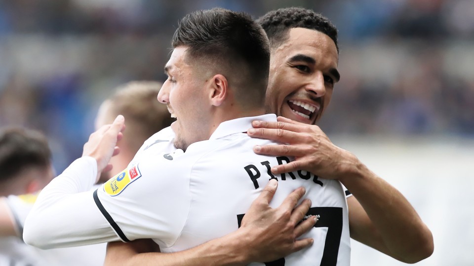 Cardiff (A) gallery 22-23