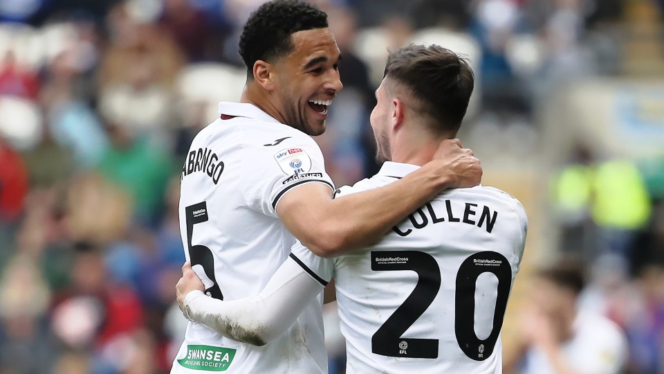 Cardiff (A) gallery 22-23