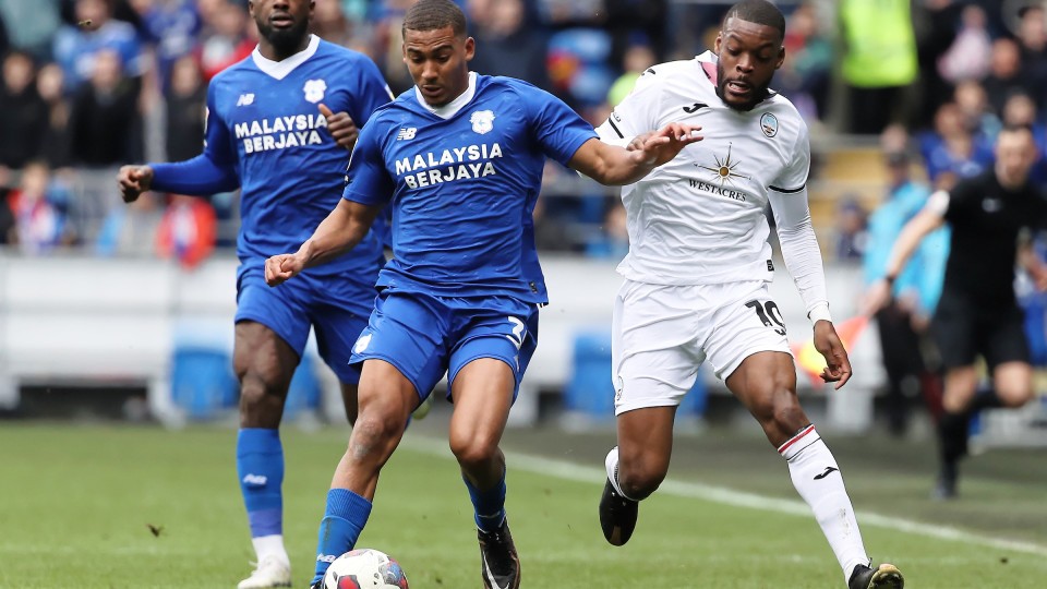 Cardiff (A) gallery 22-23