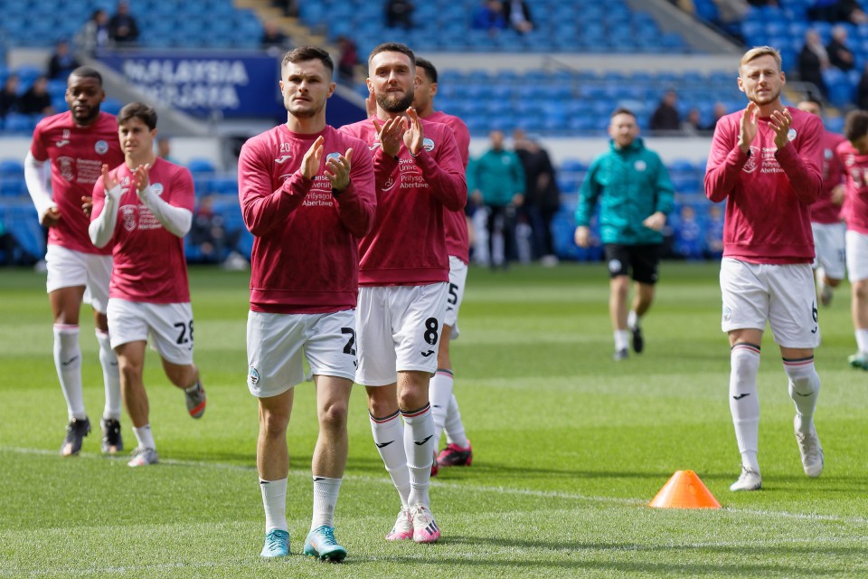 Warm up - SWD
