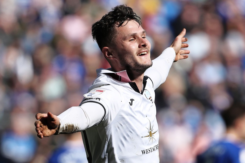 Cardiff (A) gallery 22-23