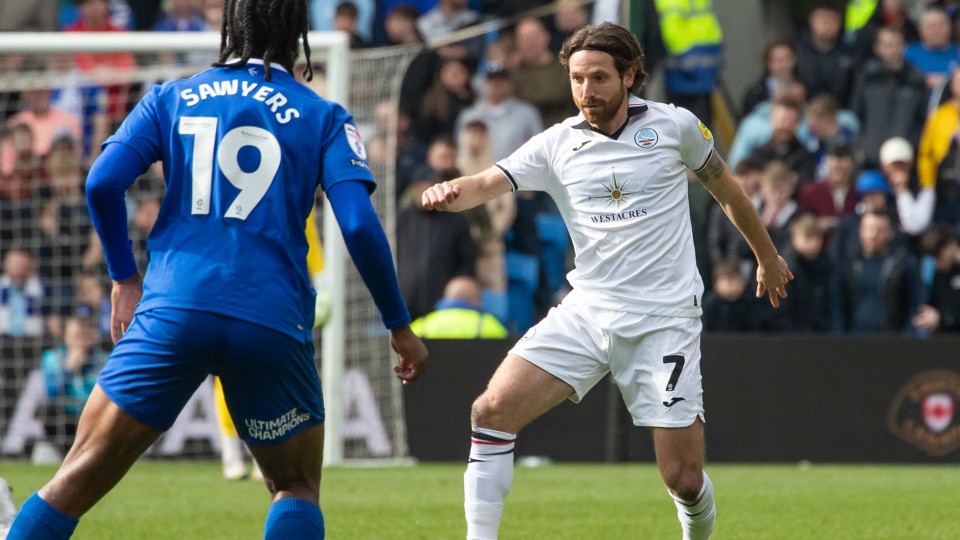 Cardiff (A) gallery 22-23