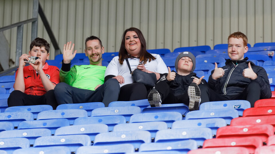 Wigan (A) fan gallery 22-23
