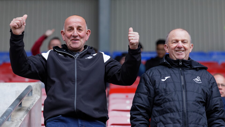 Wigan (A) fan gallery 22-23