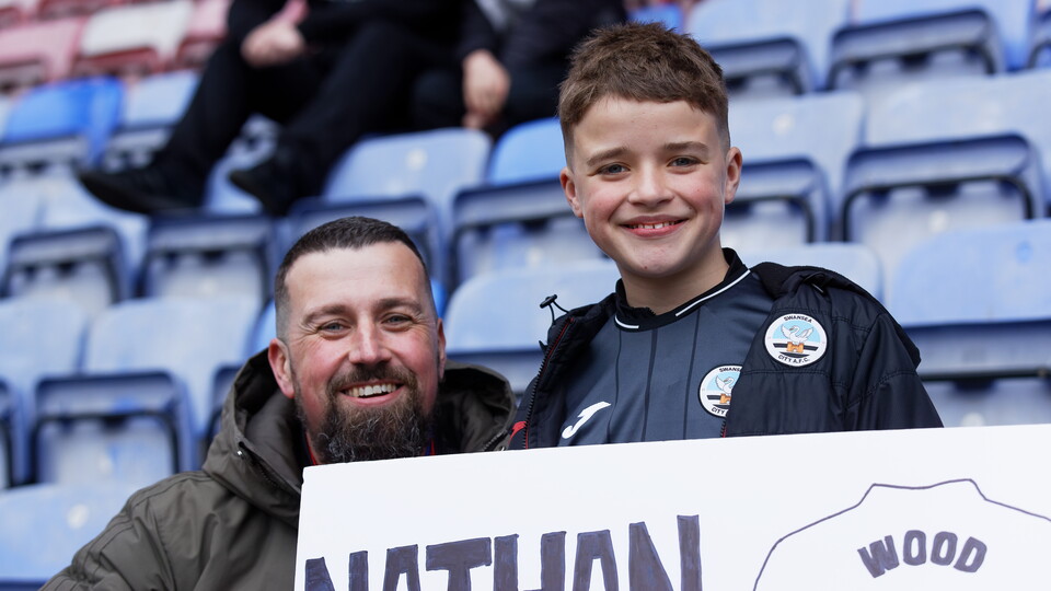 Wigan (A) fan gallery 22-23