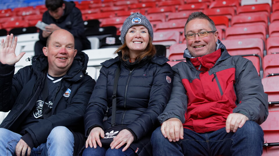 Wigan (A) fan gallery 22-23