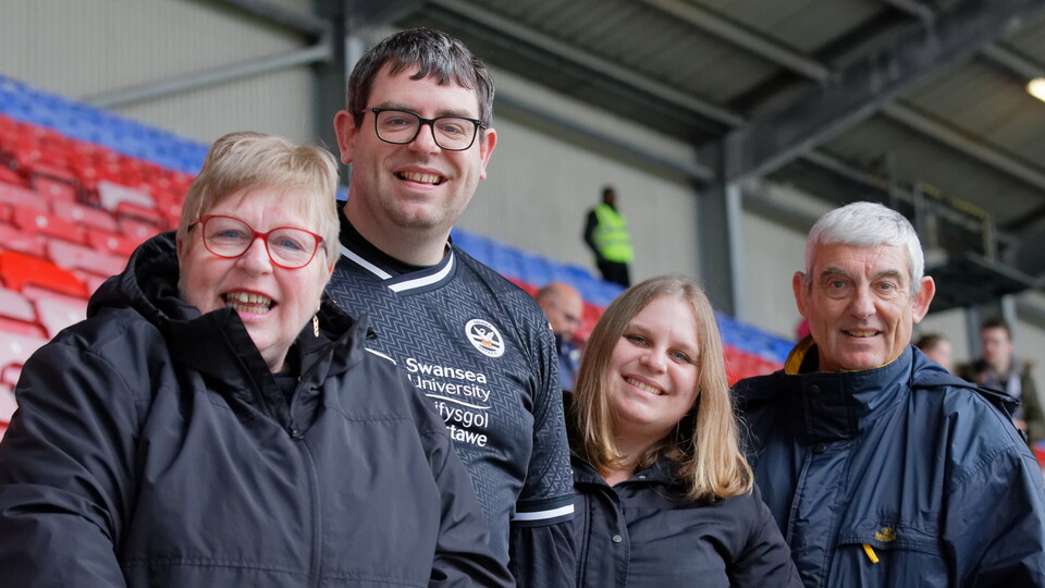 Wigan (A) fan gallery 22-23