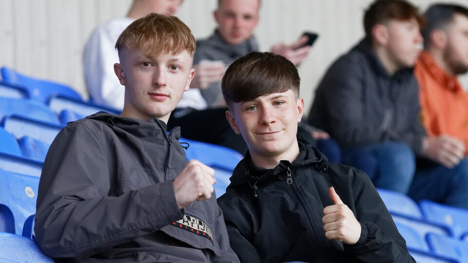 Wigan (A) fan gallery 22-23
