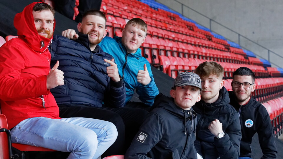 Wigan (A) fan gallery 22-23