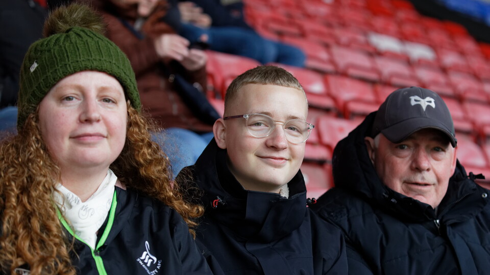Wigan (A) fan gallery 22-23