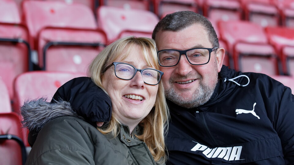 Wigan (A) fan gallery 22-23