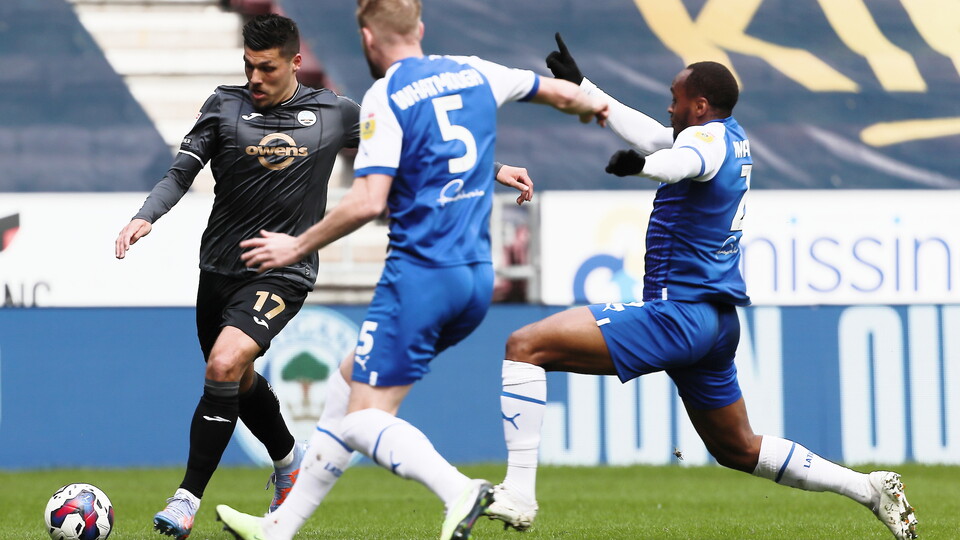 Wigan (A) gallery 22-23