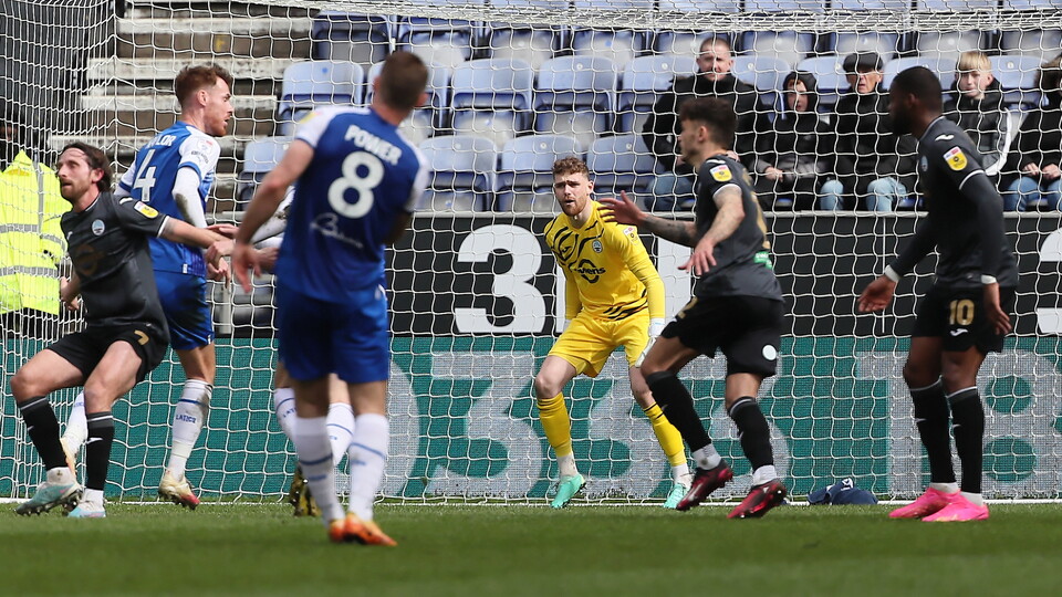 Wigan (A) gallery 22-23